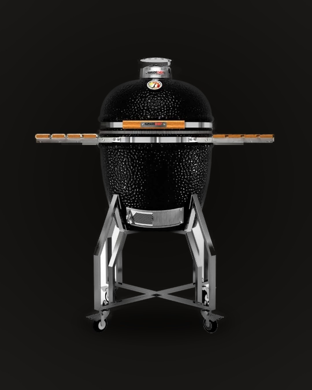 Kamado Chef 19 Black