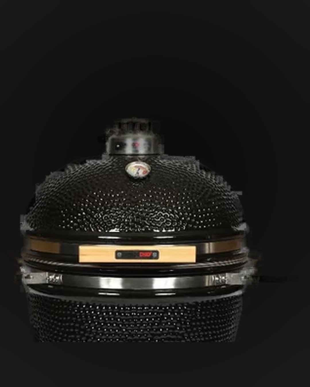 Kamado Chef kerámia részlet
